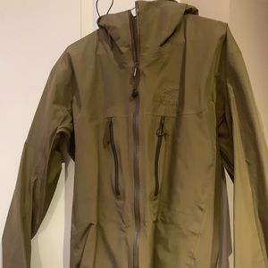 Men’s Arcteryx Jacket
